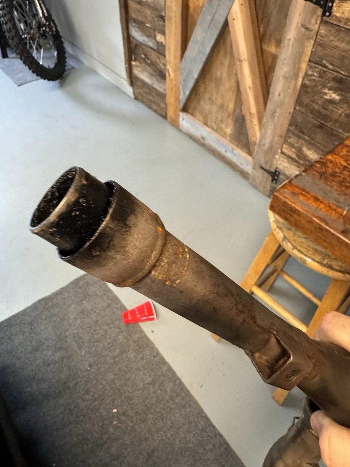 Yamaha YZ125 2000-2002 Pro Circuit Works Pipe Foto 4 de 4