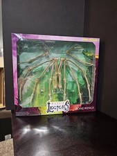 Mythic Legions All Stars 6 Wave Skeleton Bone Wings  by Four Horsemen