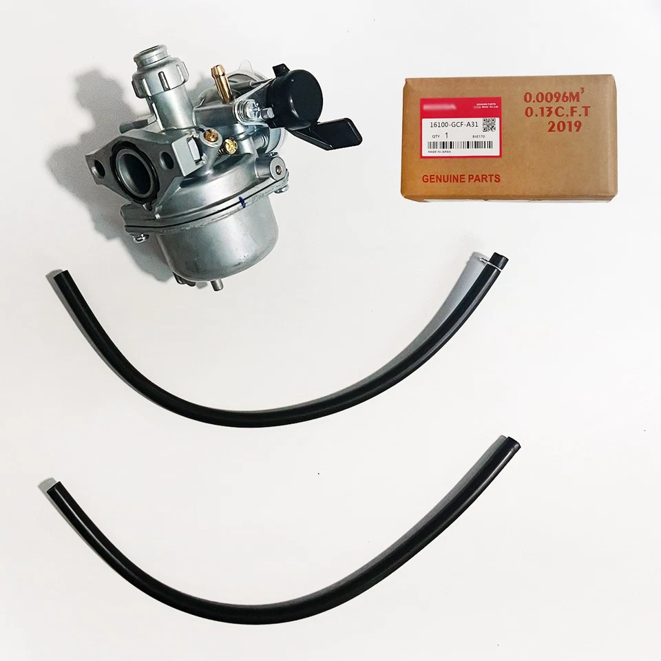 MONTAJE DE CARBURADOR PARA HONDA OEM 2006-2007 CRF70F 2006-07 CRF 70F 16100-GCF-A31 Foto 4 de 4