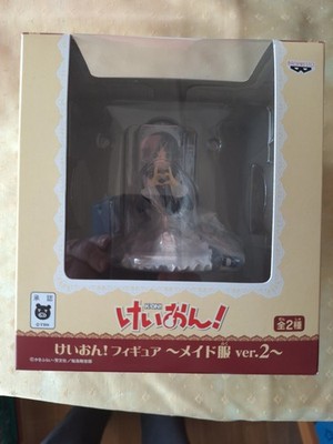 Banpresto K-ON: Mio Akiyama Maid Figur