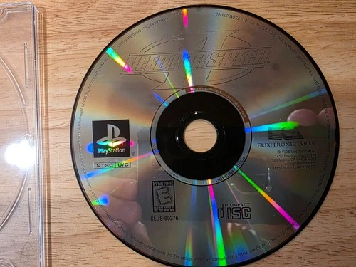 Need for Speed II 2 Greatest Hits (PlayStation 1 PS1 1997) Game Only - Tested