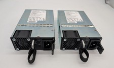 LOT OF 2 Cisco 400w ASR1001-X AC Power Supplies  ASR1001-X-PWR-AC 341-0608-01
