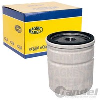 Magneti Marelli ÖLfilter Anschraubfilter Passend FüR Chevrolet Alero Aveo