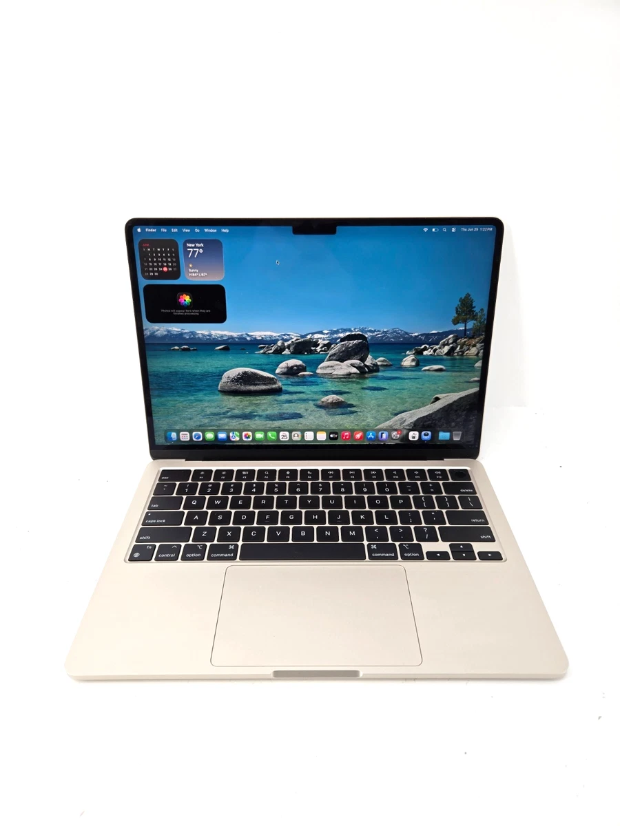Apple MacBook 13.3 Inch White Laptops for sale | eBay