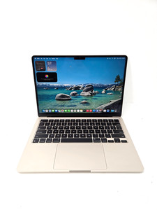 MacBook Air M2 Starlight | eBay