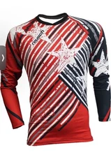NWT Reusch Patriot II Pro-Fit Soccer Goalkeeper Jersey Adult Sz S 3811302 $65