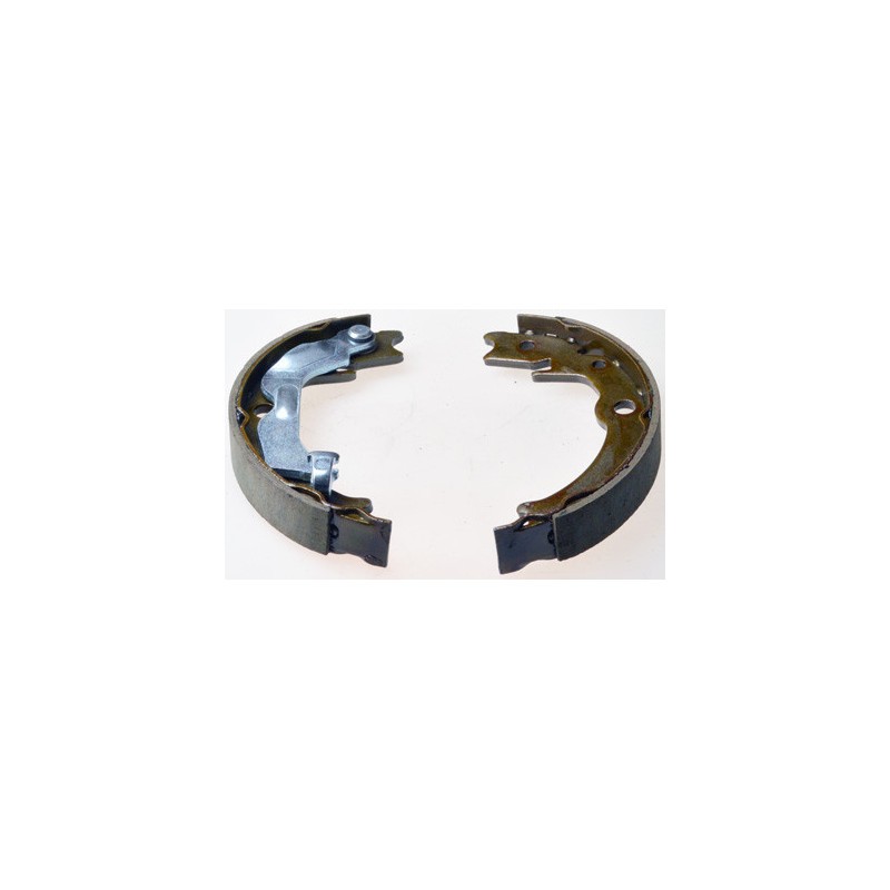 DENCKERMANN B120205 Brake Shoe Set Rear for Astra Corsa Vectra Cavalier Nubira L