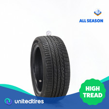 Used 23545r17 Dunlop Conquest Sport As 94w - 8.532 Used 23545r17 Dunlop Conquest Sport As 94w - 8.532