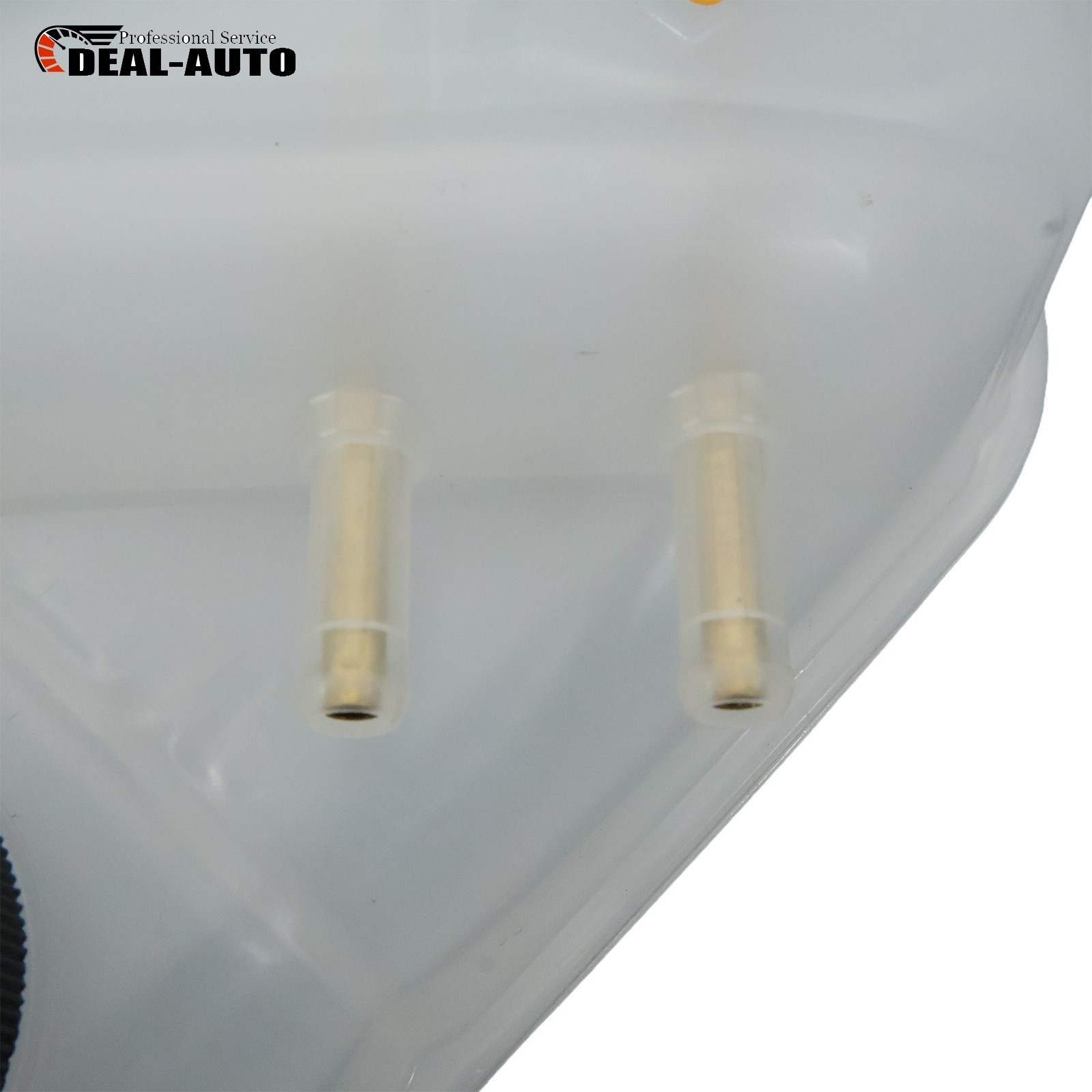 For Maserati GranCabrio 2010-2017+ 4.7L V8 GAS Coolant Expansion Tank 296547
