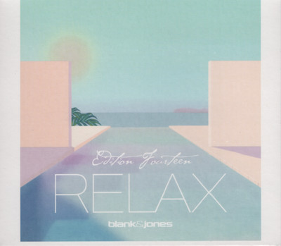 RELAX Edition Fourteen - blank & jones 2CD NEU OVP