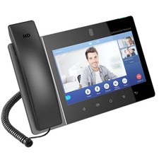 GRANDSTREAM GXV3480 16-Line Video IP Phone 8in Touchscreen Wi-Fi 6 PoE