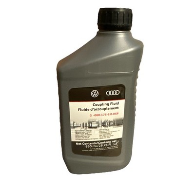 Audi VW Haldex Fluid - Coupling Fluid G0601751MDSP