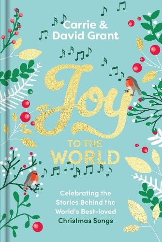 Carrie Grant David Grant Joy to the World (Copertina rigida)