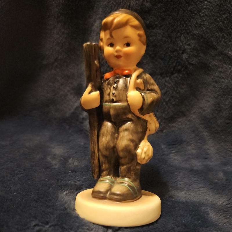 Hummel Chimney Sweep - Goebel - W. Germany