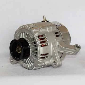 Alternador nuevo para 02-06 Jeep Liberty 3,7 L V6 (unidad Std Denso)(6S) Foto 4 de 4