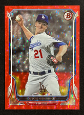 Top Zack Greinke Cards to Collect 20