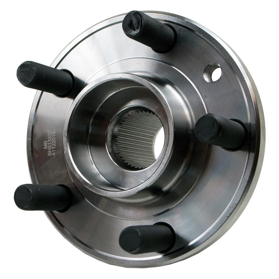 For Land Rover LR2 08-15 Wheel Bearing and Hub Assembly Front Driver or Foto 2 de 3