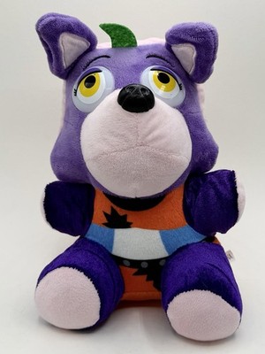 8  ROXANNE WOLF Funko Five Nights At Freddys Security Breach Stuffed Plush FNAF