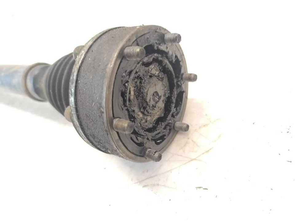 Árbol de transmisión delantero derecho VW New Beetle 2009 1.6 1J0407272NN gasolina 75kW Foto 2 de 4