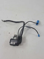08-13 BMW E90 E92 E93 M3 OEM Negative Battery Terminal Cable IBS Ground Wire