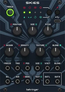 Behringer Skies Granular Synthesis Eurorack Module