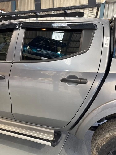 Mitsubishi 07/2017 MQ Triton GLX Dual Cab 2.4 LHR Bare Door Shell