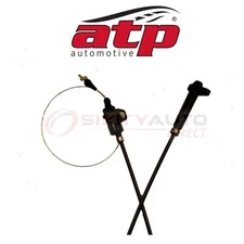 ATP Transmission Detent Cable for 1989-1990 Chevrolet Caprice - Automatic  br