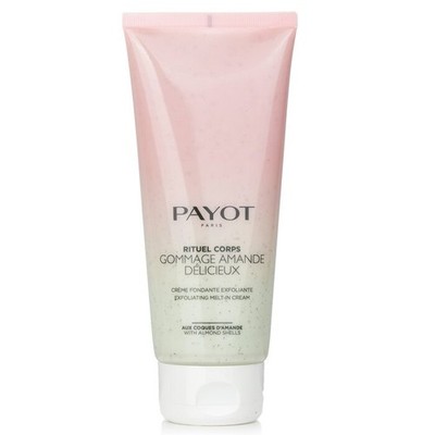 Payot Rituel Corps Exfoliating Melt-In Cream With Almond Shells 200ml #usau