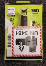 Philips Norelco OneBlade 360 blade (QP6531/70), OBN, N5