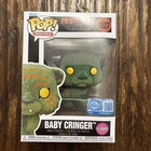 Funko Pop! Movies Masters of the Universe Baby Cringer Flocked Vinyl #2027 91987