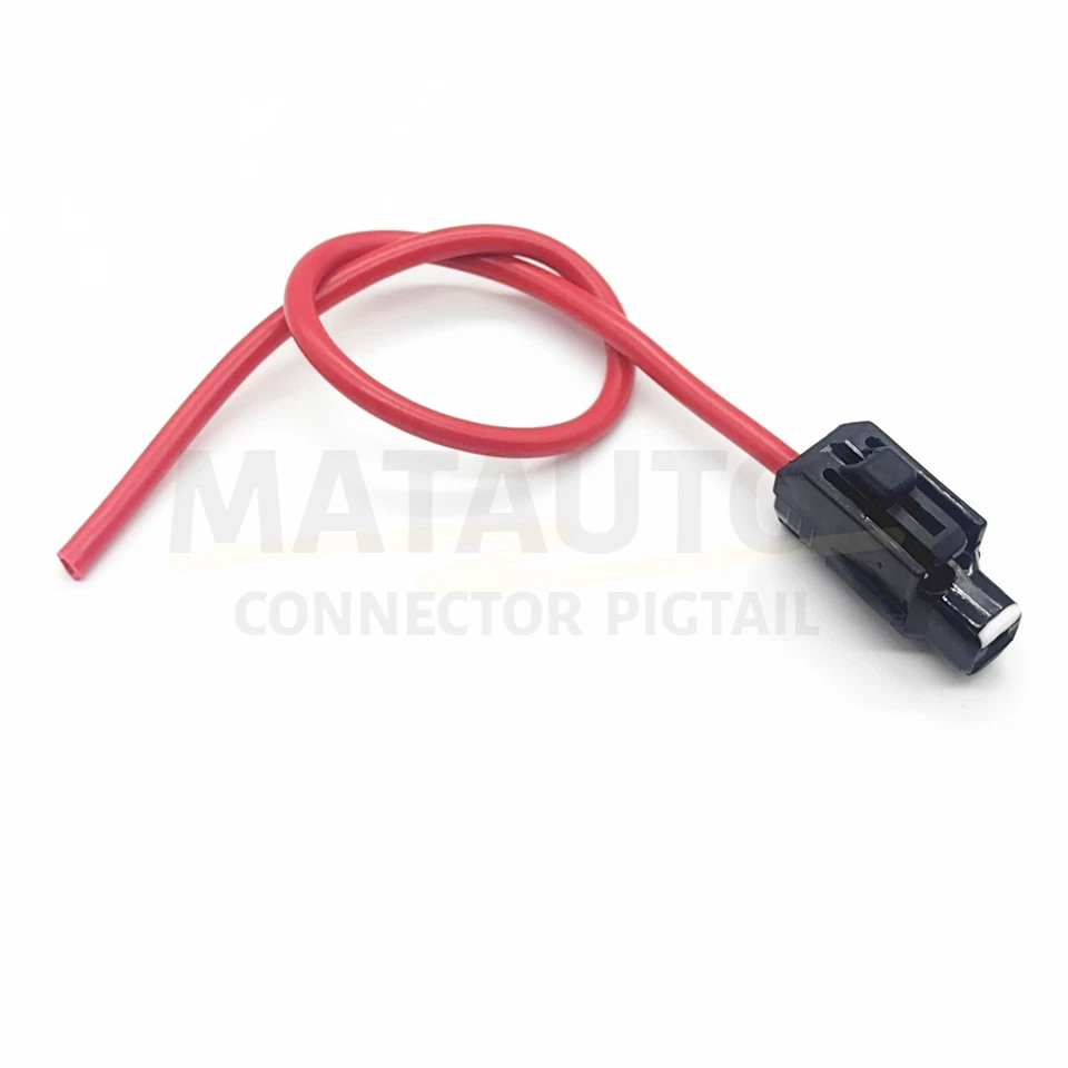 Conector solenoide de arranque de 1 cable coleta para Toyota 4Runner V8 4,7 L 2003-2009 Foto 3 de 4