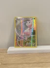 2016 POKEMON XY BLACK STAR PROMO XY110 FULL ART/MEW MYTHICAL POKEMON COLLECTION