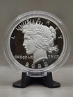 2023 Peace Silver Dollar Proof - OGP Box & COA (23XL)