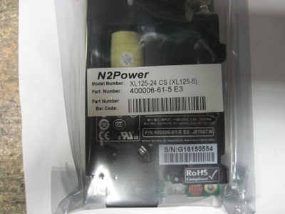 #ad #ad Model Number # XL125 24 CS N2Power Power Supply Direct Replacement $259.99
