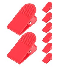  8 PEZZI Clip a Molla per Tapis Roulant Macchina da Corsa Chiave Magnetica
