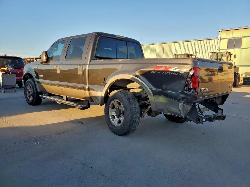 (LOCAL PICKUP ONLY) AC Condenser 8-366 Fits 03-07 FORD F250SD PICKUP 616863 - Image 2 of 4