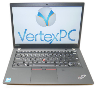 LENOVO ThinkPad T14 Gen 2i Intel Core i5-1145G7 2.60GHz 16 GB 256GB SSD 14'' F9