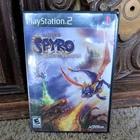 The Legend of Spyro: Dawn of the Dragon PlayStation 2 PS2 CIB and Tested
