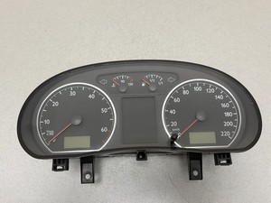 Tacho VW Polo 9N 9N3 Kombiinstrument 1.4l 6Q0920801