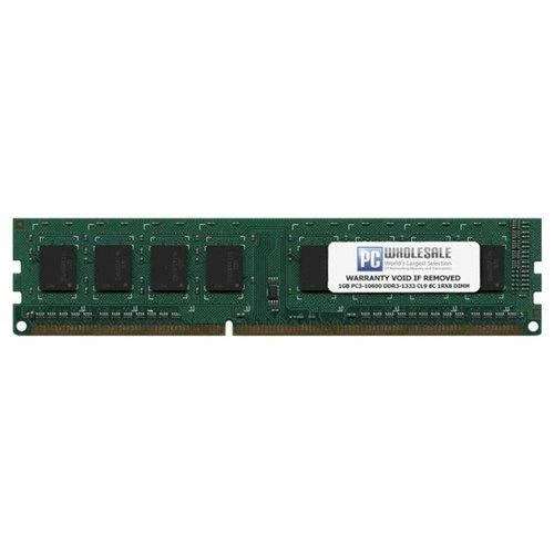 HP PC2-5300 DDR2-667 1 GB DIMM Computer Memory (RAM) 1 Modules