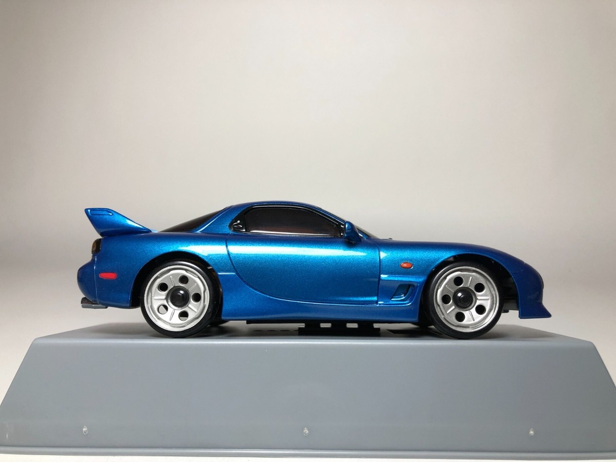ミニッツ オートスケール FD3S ブルー Amazon.co.jp: MINI-Z RX
