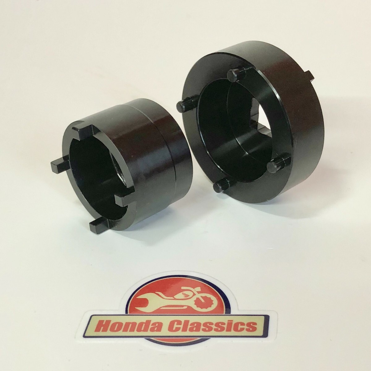 Honda CB750C Custom Front & Rear Wheel Bearing Retainer Anello