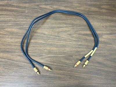 Audio Insurgents RCA Digital Interconnect; 1m Cable