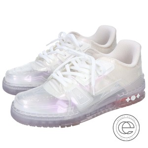 lv see through trainers