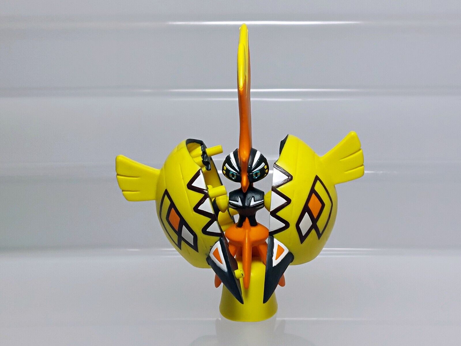 Pokemon Monster Collection EX EHP_06 Tapu Koko / Tokorico (Pokemon Sun  Moon) 