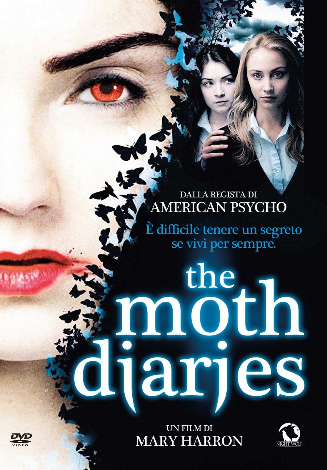Dvd Moth Diaries (The)