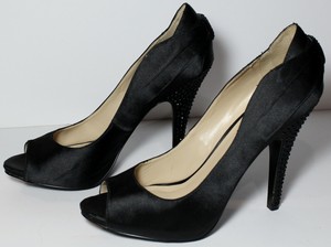 nine west high heel shoes