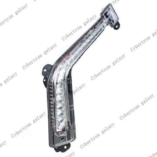 Luces de circulación diurna LED DRL derecha convertible peugeot 308 cc 2011-2014 - Imagen 3 de 24