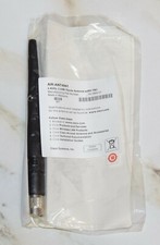 Genuine Cisco 2.4GHz 2.2dBi Black Dipole Antenna w/ RP-TNC Connector 74-1864-01