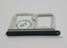 Sim SD Card Tray LG G8 THINQ LM-G820UM AT T Phone Original OEM Part 70